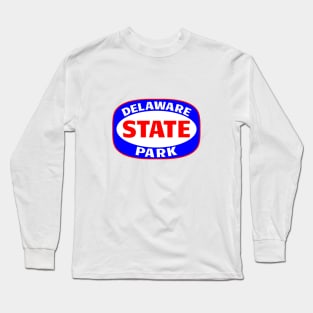 Delaware State Park Ohio Long Sleeve T-Shirt